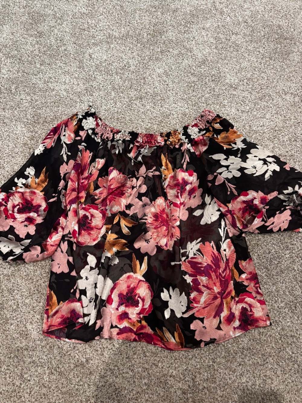 White House Black Market Top